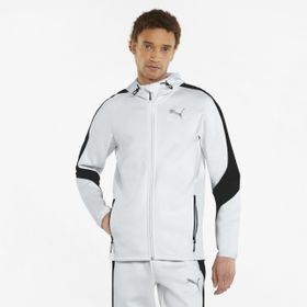Puma Evostripe Beyaz Erkek Sweatshirt