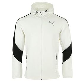Puma Evostripe Beyaz Erkek Sweatshirt