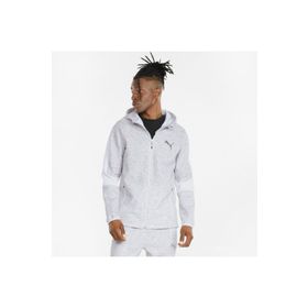 Puma Evostripe Beyaz Erkek Sweatshirt
