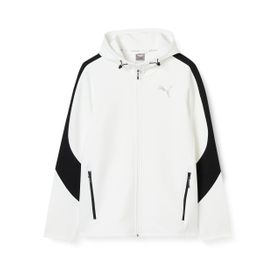 Puma Evostripe Beyaz Erkek Sweatshirt