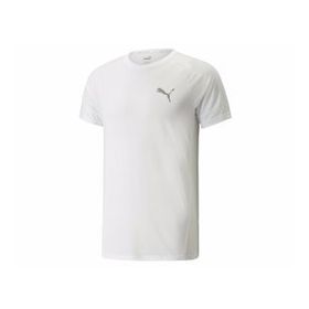 Puma Evostripe Beyaz Erkek Sweatshirt
