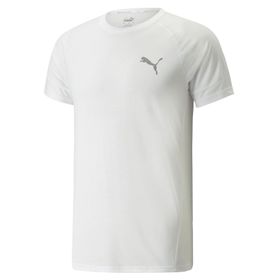 Puma Evostripe Beyaz Erkek Sweatshirt