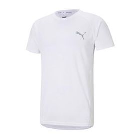 Puma Evostripe Beyaz Erkek Sweatshirt