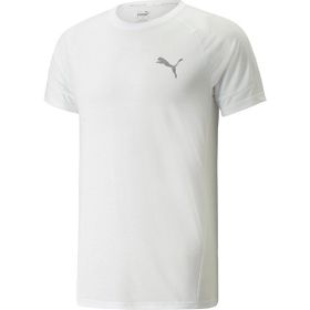 Puma Evostripe Beyaz Erkek T-Shirt