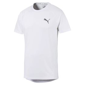 Puma Evostripe Beyaz Erkek T-Shirt