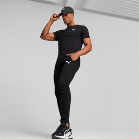 Puma Evostrıpe Black Erkek Eşofman Altı