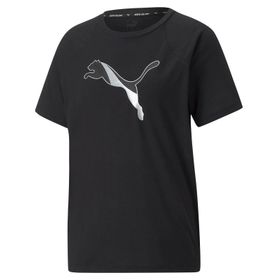 Puma Evostripe Black Kadın T-Shirt