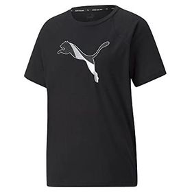 Puma Evostripe Black Kadın T-Shirt