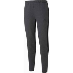 Puma Evostripe Core Pants 585814-07 Erkek Gri Eşofman Altı