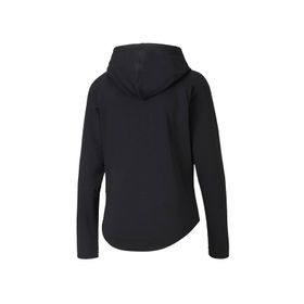 Puma Evostripe Full-Zip Hoodie Siyah Kadın Sweatshirt