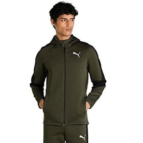 Puma Evostripe Kapüşonlu Erkek Sweatshirt