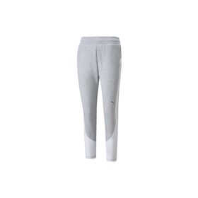 Puma Evostripe Pants Gri Kadın Eşofman Altı