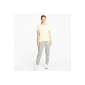 Puma Evostripe Pants Gri Kadın Eşofman Altı
