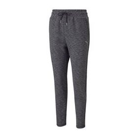 Puma Evostripe Pants Op Siyah Kadın Eşofman Altı