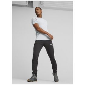 Puma Evostripe Pants Siyah Erkek Eşofman Altı