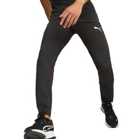 Puma Evostripe Pants Siyah Erkek Eşofman Altı