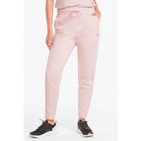 Puma Evostripe Pembe Kadın Eşofman Altı
