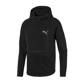 Puma Evostrıpe Siyah Erkek Çocuk Eşofman Altı