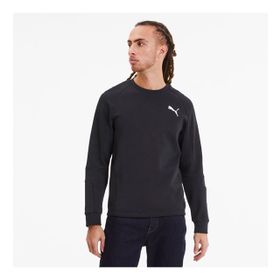Puma Evostrıpe Siyah Erkek Çocuk Eşofman Altı
