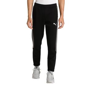 Puma Evostripe Siyah Erkek Eşofman Altı