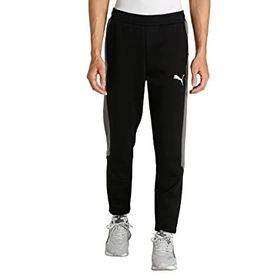 Puma Evostripe Siyah Erkek Eşofman Altı