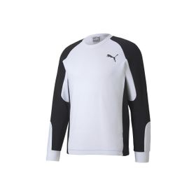 Puma Evostripe Siyah Erkek Sweatshirt