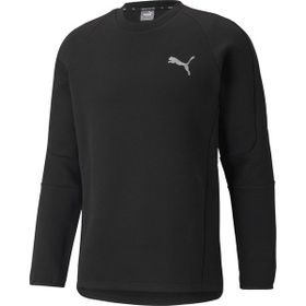 Puma Evostripe Siyah Erkek Sweatshirt