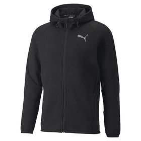 Puma Evostripe Siyah Erkek Sweatshirt