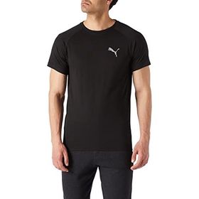 Puma Evostripe Siyah Erkek T-Shirt