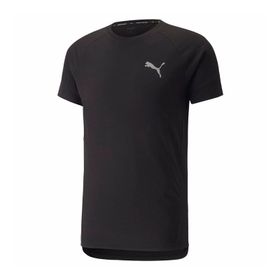 Puma Evostripe Siyah Erkek T-Shirt