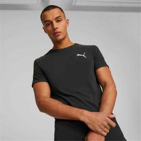 Puma Evostripe Siyah Erkek T-Shirt