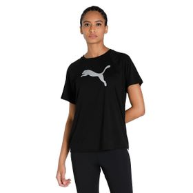 Puma Evostripe Siyah Kadın T-shirt