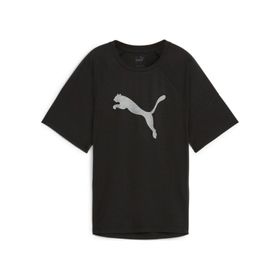 Puma Evostripe Siyah Kadın T-shirt