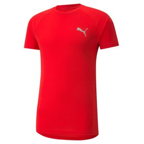 Puma Evostripe Tee Kırmızı Erkek T-shirt