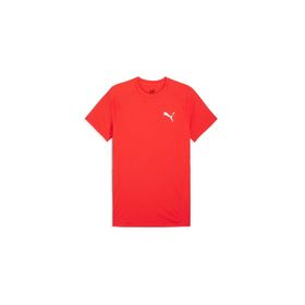 Puma Evostripe Tee Kırmızı Erkek T-shirt