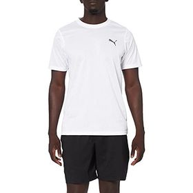 Puma Favourite Blaster Beyaz Erkek Antrenman T-Shirt
