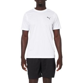 Puma Favourite Blaster Beyaz Erkek Antrenman T-Shirt