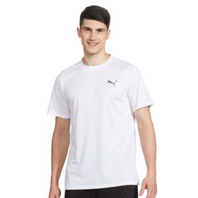 Puma Favourite Blaster Beyaz Erkek Antrenman T-Shirt