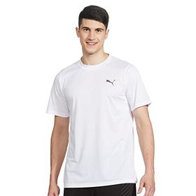 Puma Favourite Blaster Beyaz Erkek Antrenman T-Shirt
