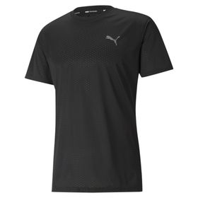 Puma Favourite Blaster Siyah Erkek Antrenman T-Shirt