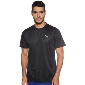 Puma Favourite Blaster Siyah Erkek Antrenman T-Shirt