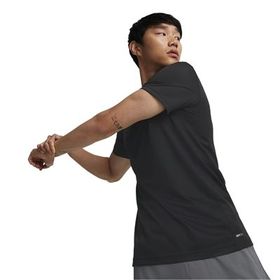 Puma Favourite Blaster Siyah Erkek Antrenman T-Shirt