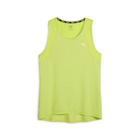 Puma Favourite Training Tank Top Sarı Kadın Atlet