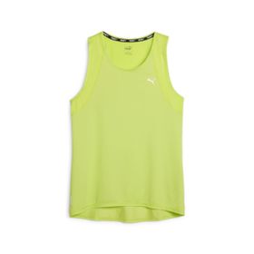 Puma Favourite Training Tank Top Sarı Kadın Atlet