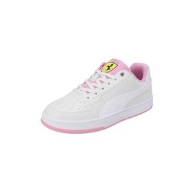Puma Ferrari Caven 2.0 Wns Vapor Gray-P White Pnk Lilac Kadın Spor Ayakkabı