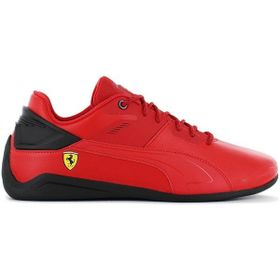 Puma Ferrari Drift Cat Delta Kırmızı Spor Ayakkabı