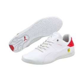 Puma Ferrari Drift Cat Delta Kırmızı Spor Ayakkabı