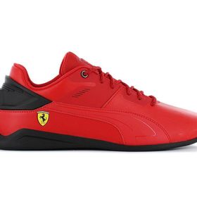 Puma Ferrari Drift Cat Delta Kırmızı Spor Ayakkabı