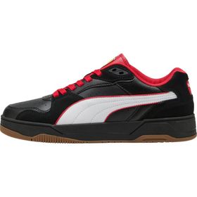 Puma Ferrari Rbd Break Low 308912-01 Siyah Spor Ayakkabı