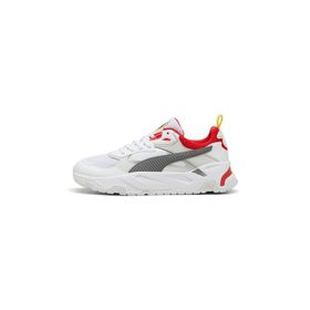 Puma Ferrari Trinity Beyaz Erkek Spor Ayakkabı
